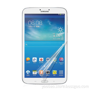 Screen Protector for Samsung Tab3 8.0 (T310), Anti-glare, Dust-proof and Waterproof